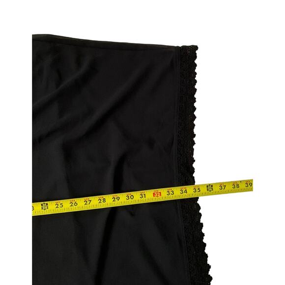 Motherhood Maternity Black Sheer Cover-Up Cardigan Women One Size NWT | 57-5 - Picture 3 of 6